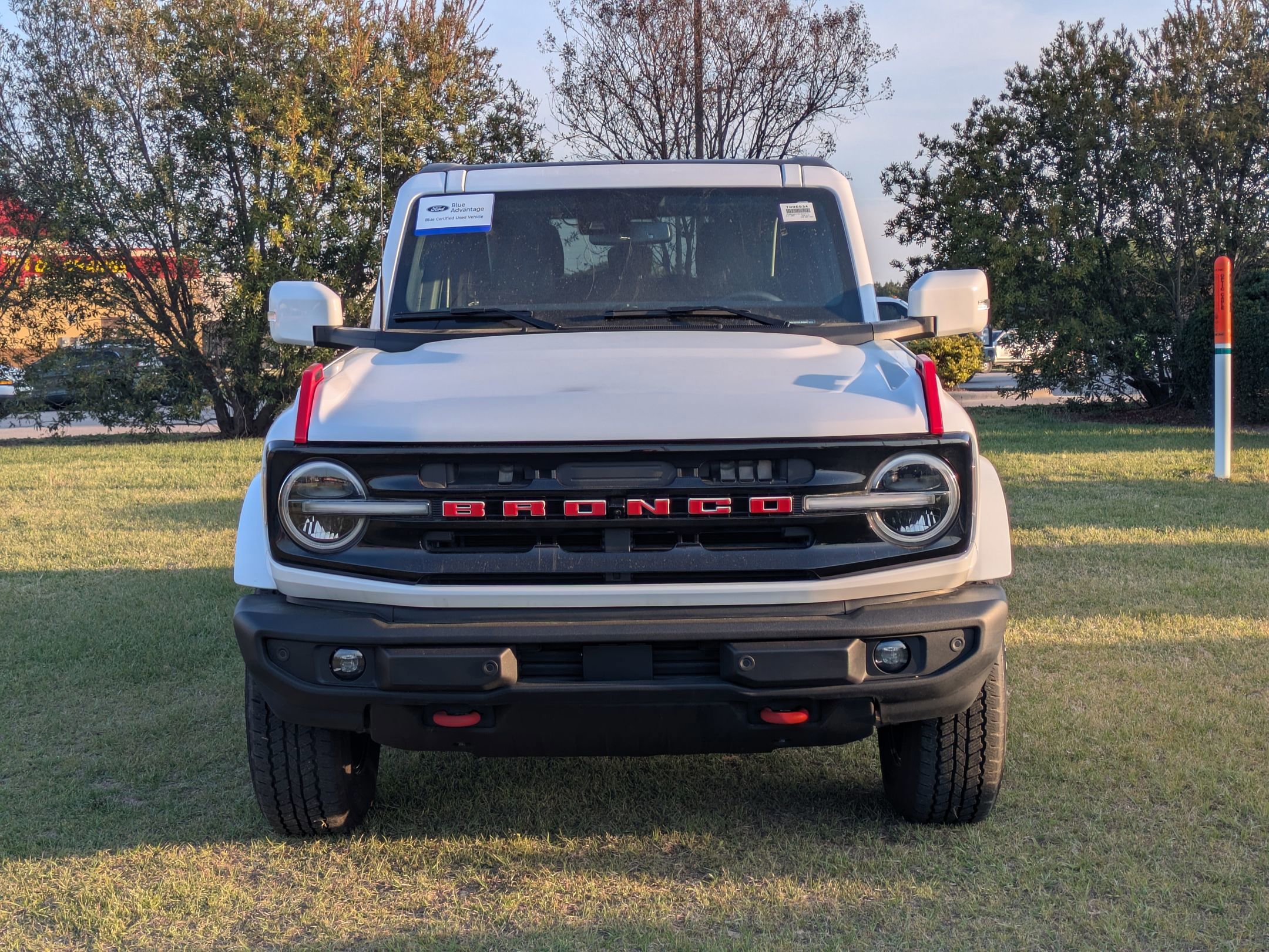 Certified 2024 Ford Bronco Outer Banks image 9