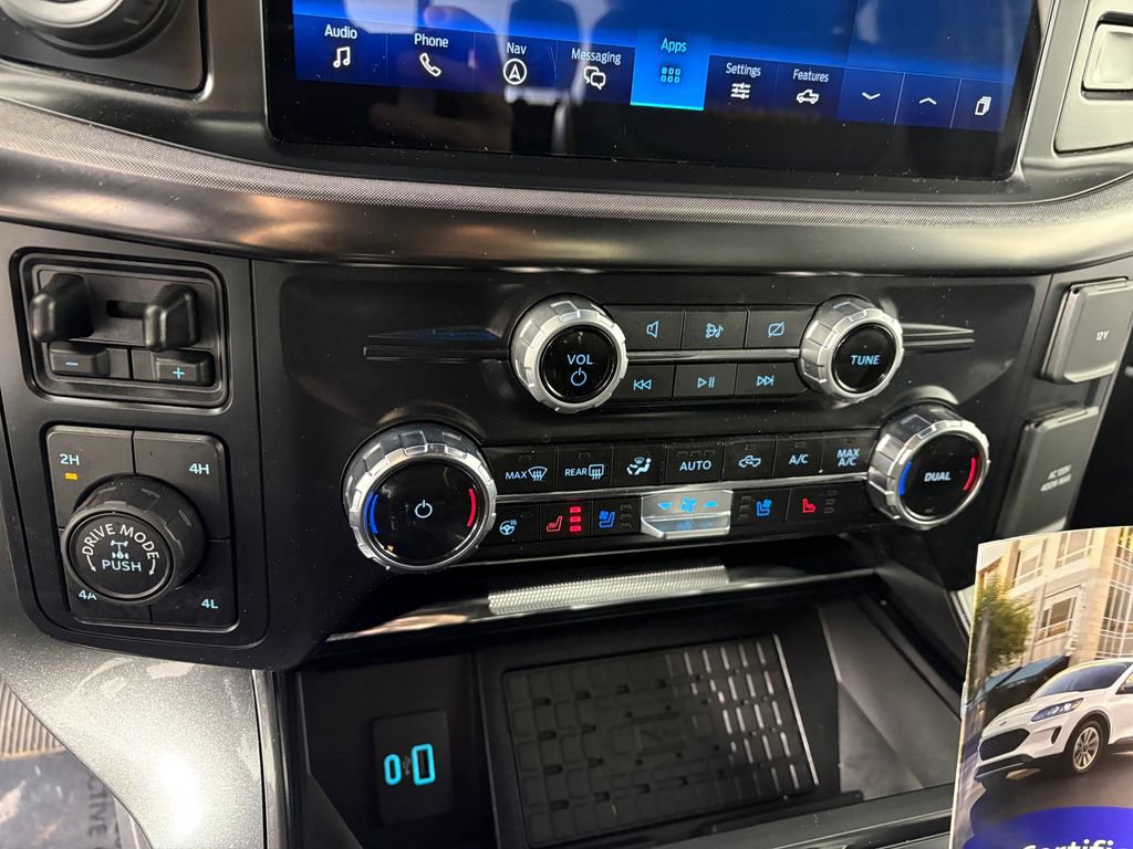 Certified 2023 Ford F150 Tremor w/ Equipment Group 402A High AWD/4WD image 20