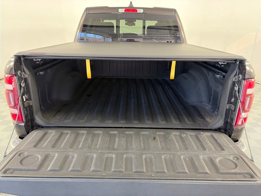 Used 2019 RAM 1500 Laramie image 28