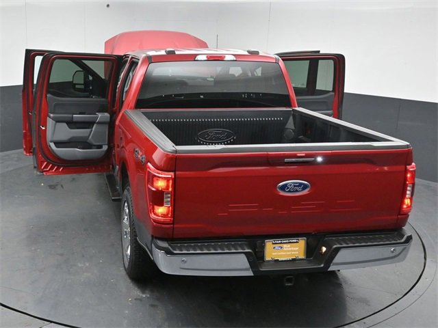 Certified 2022 Ford F150 XLT w/ Equipment Group 302A High image 48