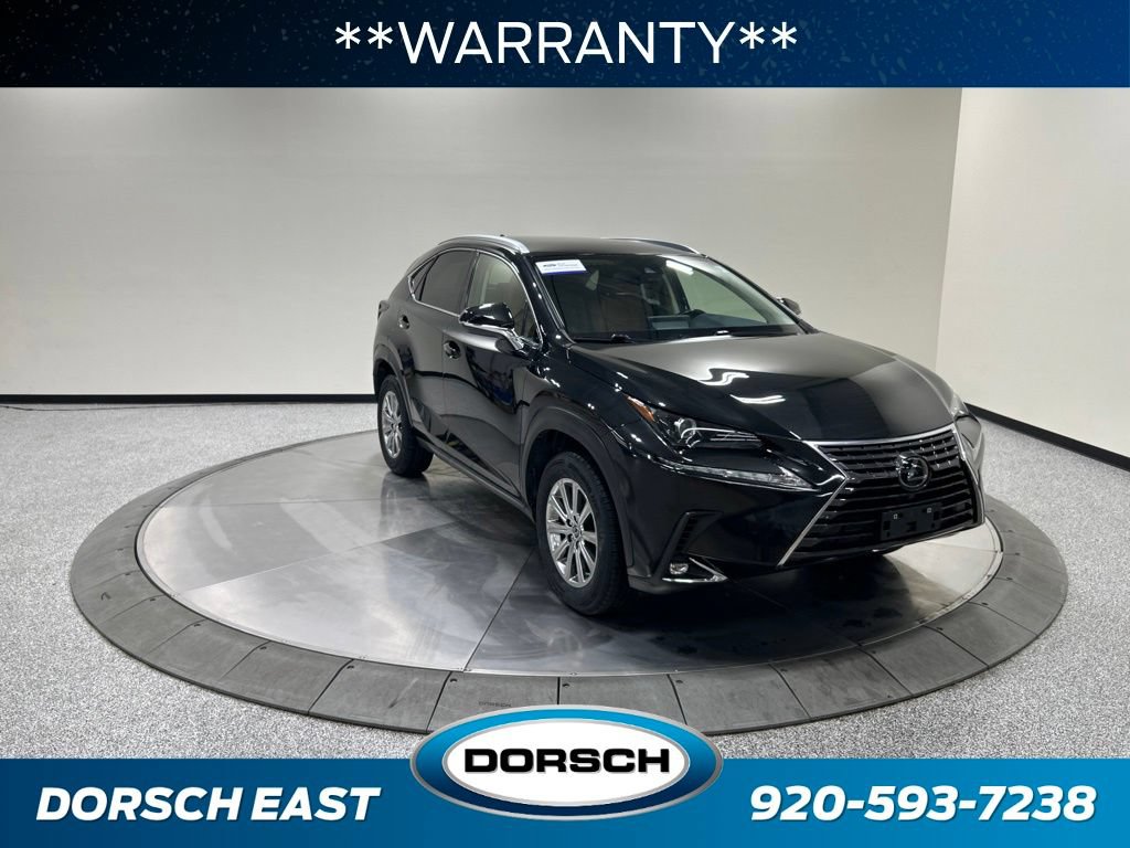 Used 2021 Lexus NX 300 FWD w/ Comfort Package image 4