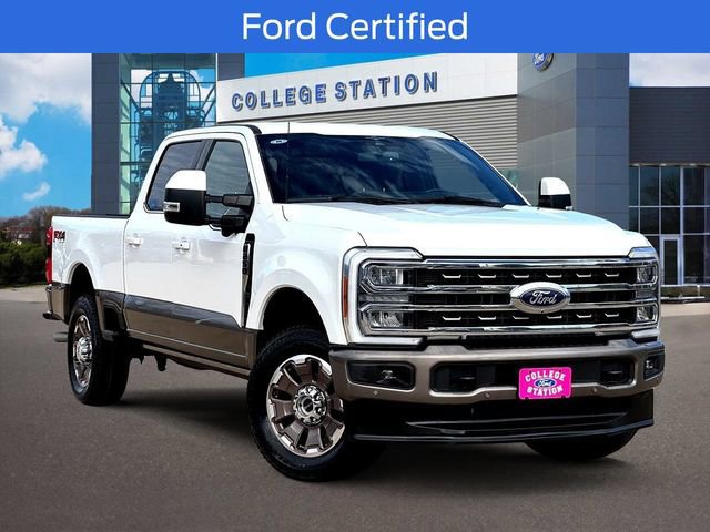 Certified 2023 Ford F250 King Ranch w/ FX4 Off-Road Package image 5