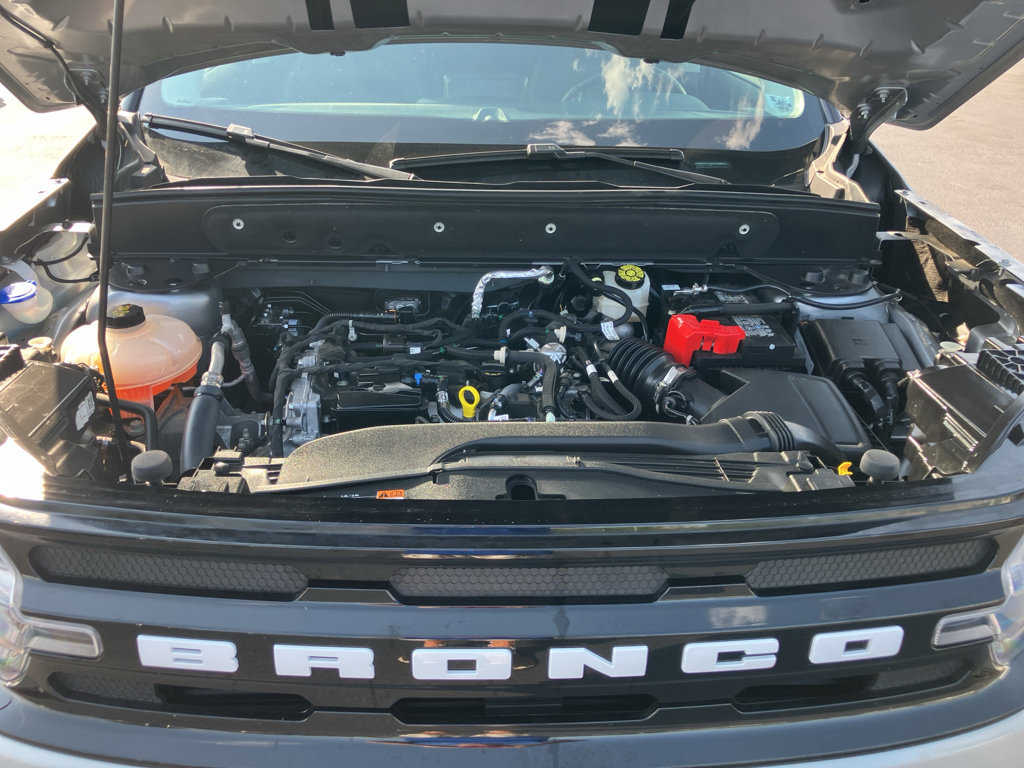 Certified 2023 Ford Bronco Sport Outer Banks image 11