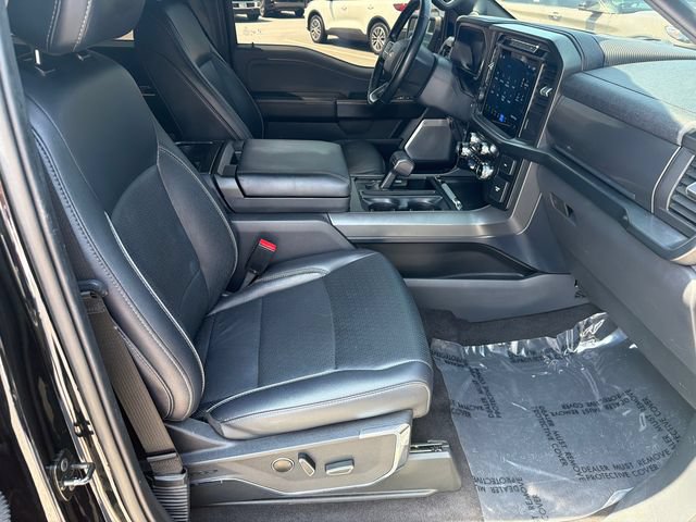 Certified 2024 Ford F150 Lariat w/ Equipment Group 502A High AWD/4WD image 15