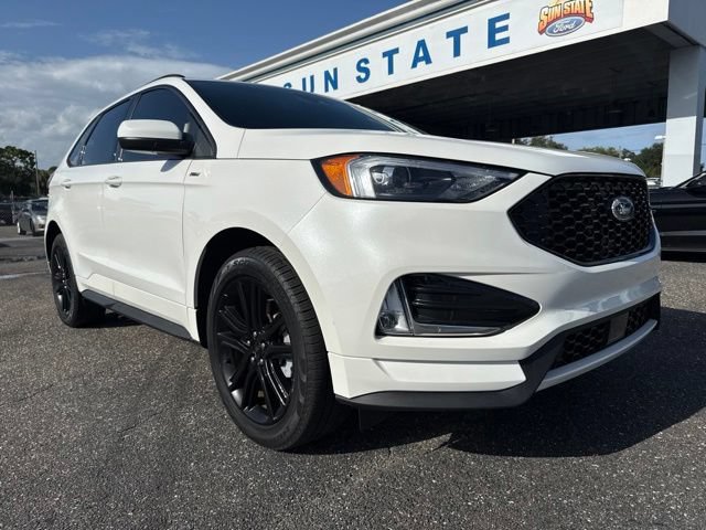 Certified 2023 Ford Edge ST-Line AWD/4WD image 5