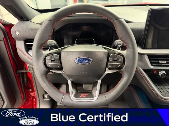 Certified 2025 Ford Explorer ST image 10