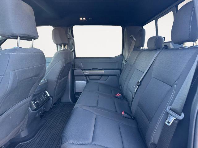 Certified 2023 Ford F150 XLT w/ Equipment Group 302A High image 13