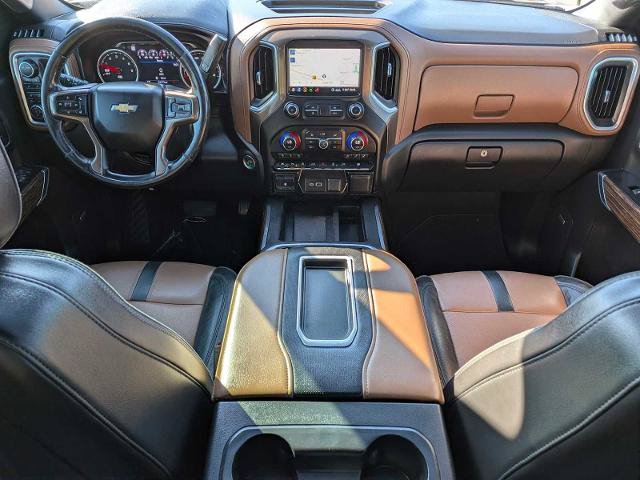Used 2020 Chevrolet Silverado 1500 High Country w/ Technology Package AWD/4WD image 20