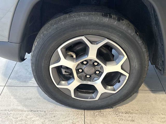 Used 2022 Jeep Compass Trailhawk w/ Trailer Tow Group image 32