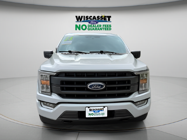 Certified 2023 Ford F150 XLT w/ Equipment Group 302A High AWD/4WD image 10