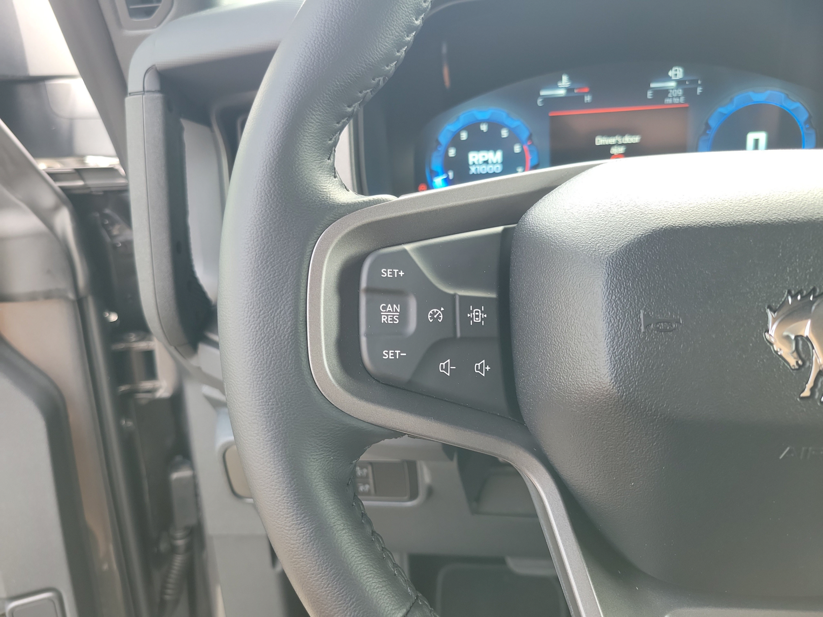Certified 2025 Ford Bronco Big Bend AWD/4WD image 7