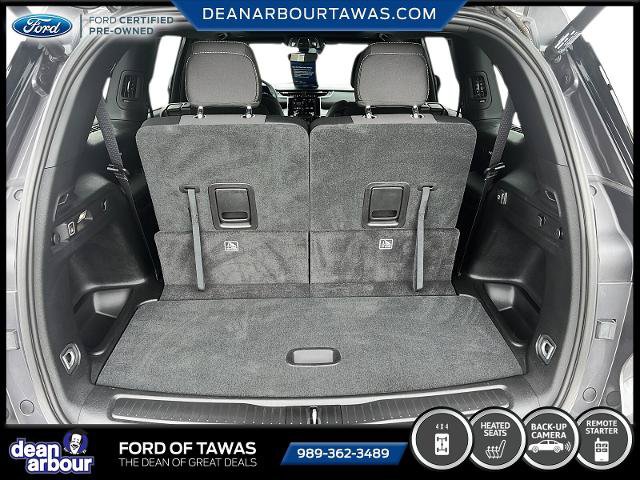 Used 2024 Jeep Grand Cherokee L Laredo w/ Luxury Tech Group I AWD/4WD image 24