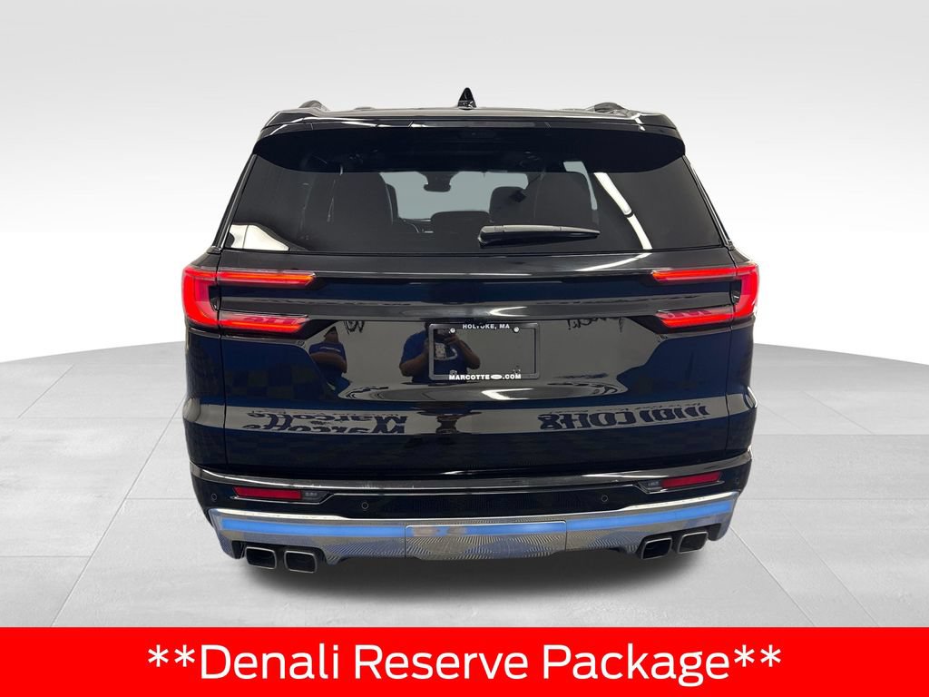 Used 2024 GMC Acadia Denali w/ Super Cruise Package AWD/4WD image 4
