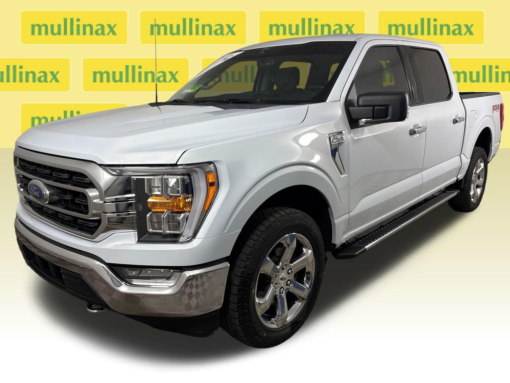 Certified 2021 Ford F150 XLT w/ Equipment Group 302A High image 2