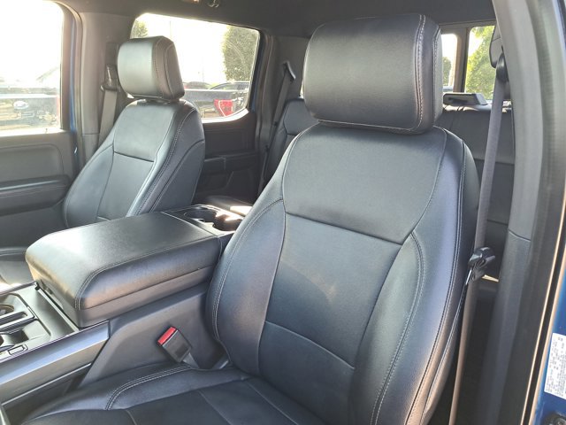 Certified 2022 Ford F150 XLT w/ Equipment Group 302A High image 18