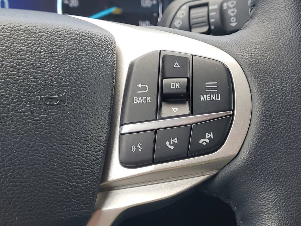 Certified 2024 Ford Explorer XLT AWD/4WD image 25