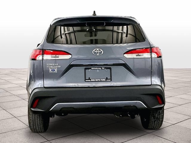 Used 2022 Toyota Corolla Cross L FWD image 4