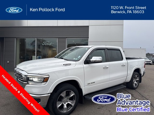 Used 2020 RAM 1500 Laramie image 1
