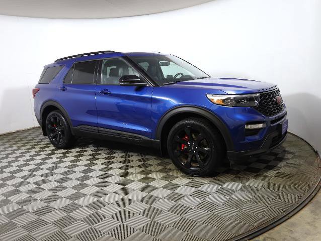 Certified 2023 Ford Explorer ST w/ Equipment Group 401A image 5