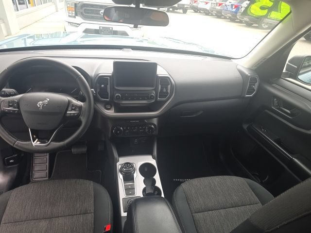 Certified 2023 Ford Bronco Sport Big Bend w/ Convenience Package AWD/4WD image 13