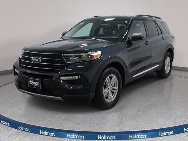 Certified 2023 Ford Explorer XLT w/ Equipment Group 202A