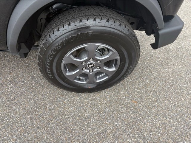 Certified 2025 Ford Bronco Big Bend image 21