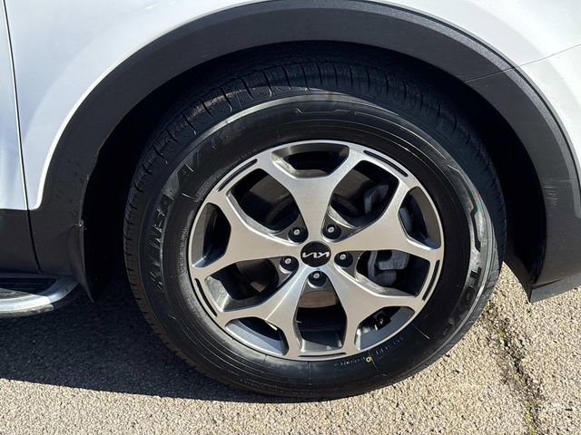 Used 2022 Kia Telluride EX AWD/4WD image 9