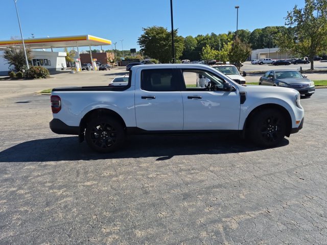 Certified 2025 Ford Maverick XLT w/ Equipment Group 301A AWD/4WD image 3