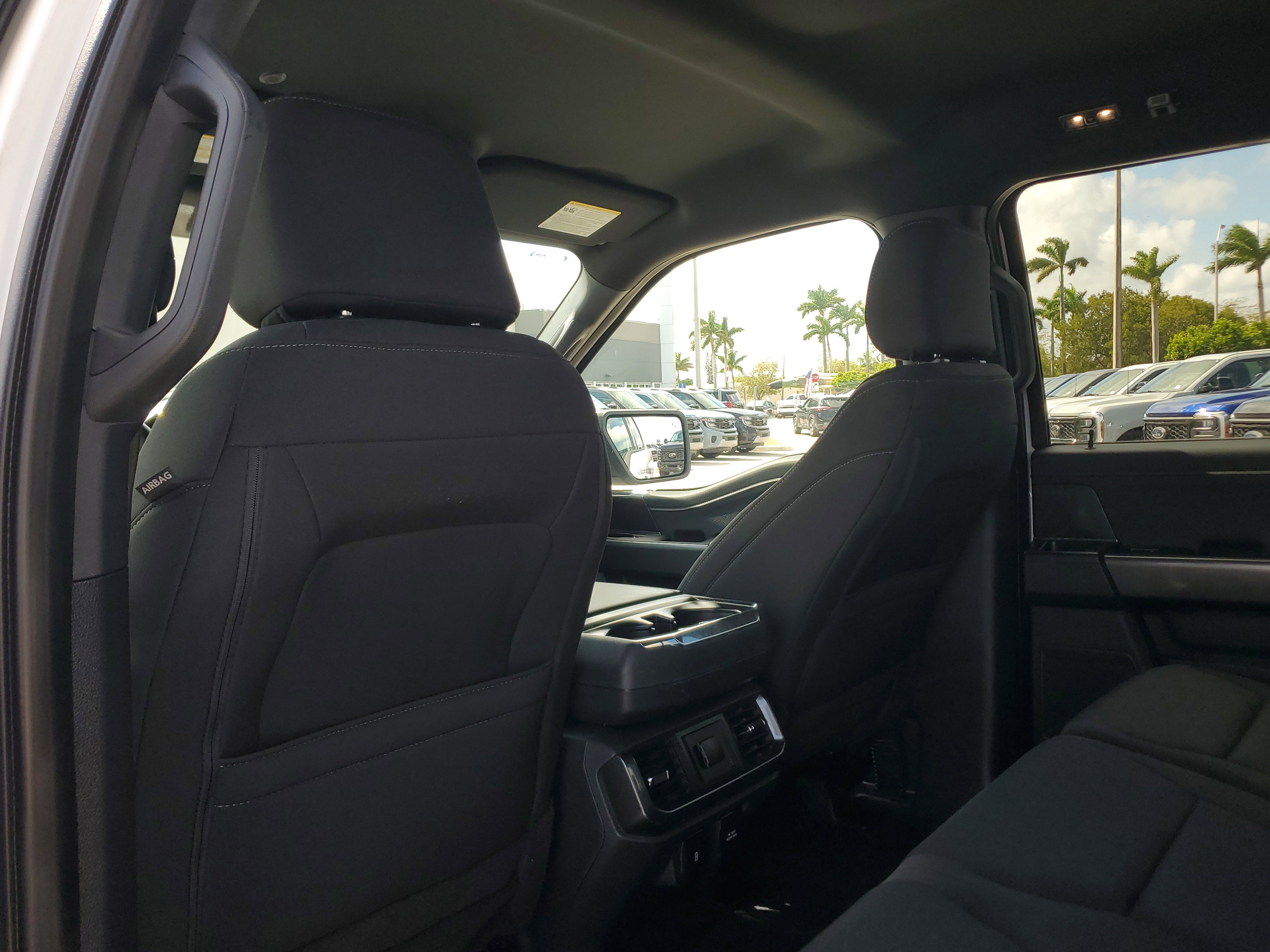 Certified 2023 Ford F150 XLT w/ Equipment Group 302A High image 14