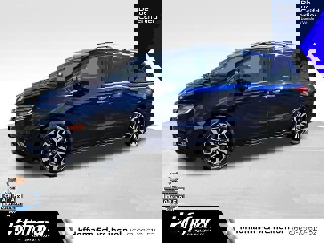 Used 2018 Honda Odyssey Elite