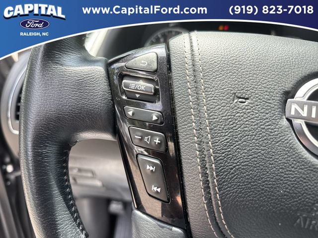 Used 2023 Nissan Armada Platinum w/ Cargo Package AWD/4WD image 23