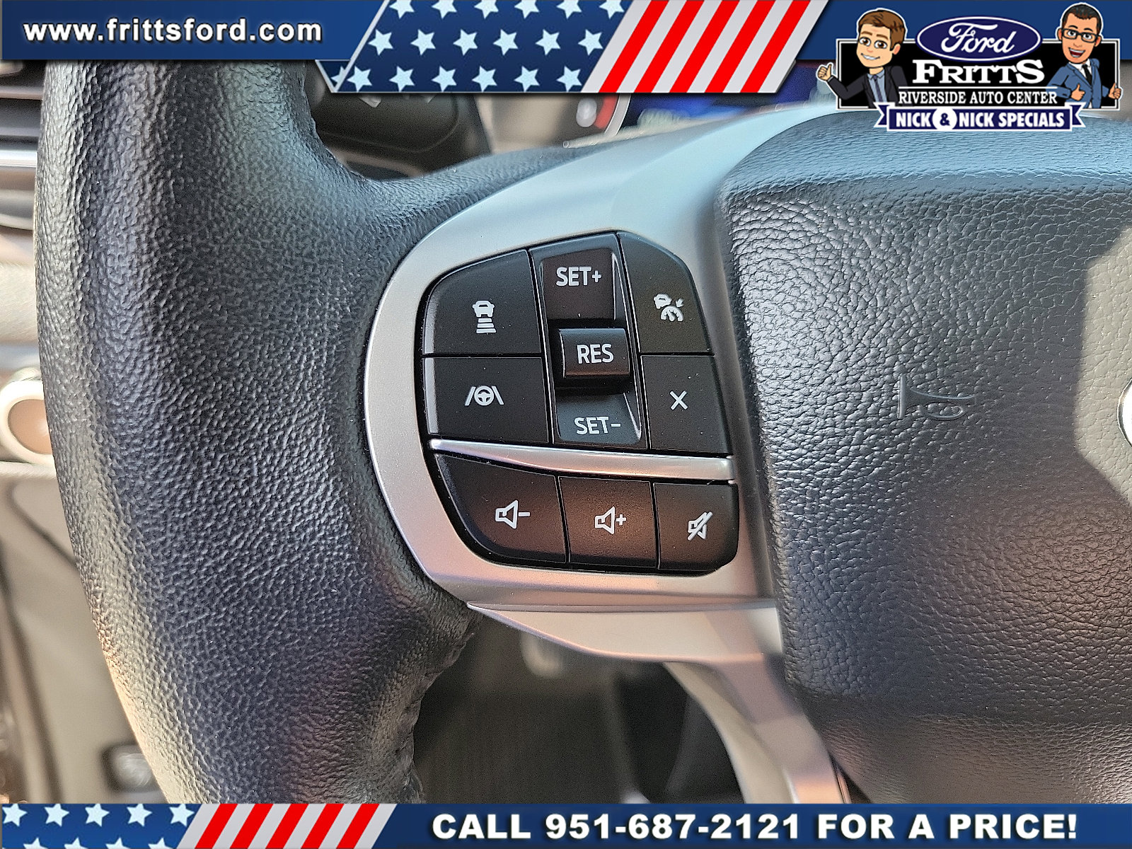 Certified 2023 Ford Explorer Limited w/ Limited Technology Package RWD image 6