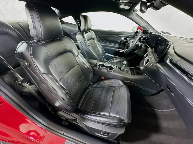 Certified 2024 Ford Mustang GT Premium RWD image 35