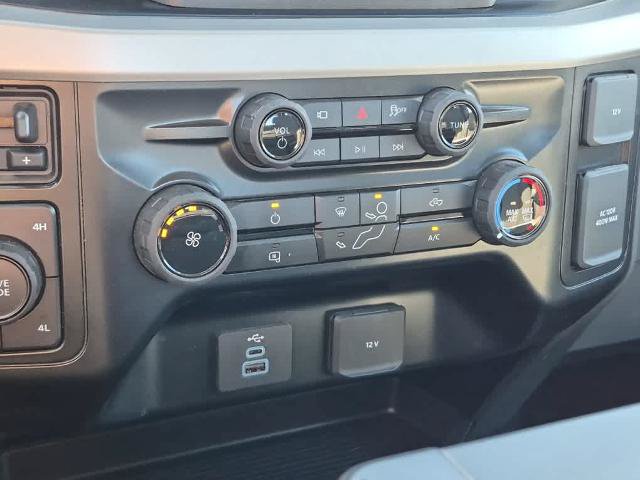 Certified 2025 Ford F250 XL w/ STX Appearance Package AWD/4WD image 14
