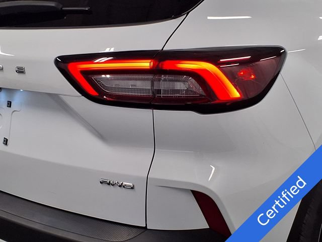 Certified 2024 Ford Escape Active AWD/4WD image 27