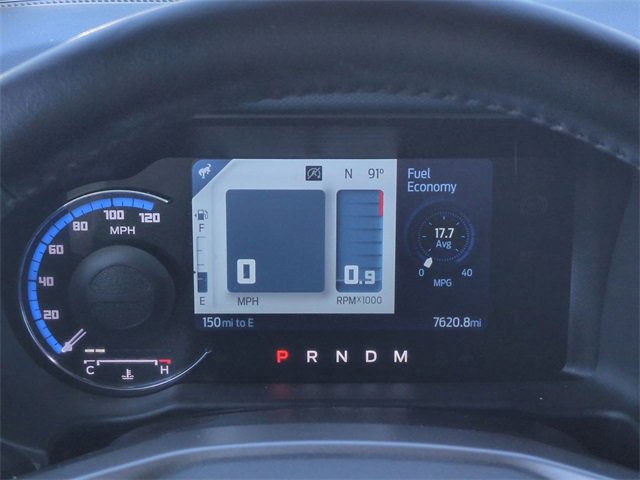 Certified 2024 Ford Bronco Outer Banks image 26