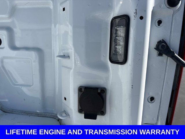 Used 2025 Chevrolet Silverado 1500 Custom Trail Boss AWD/4WD image 13