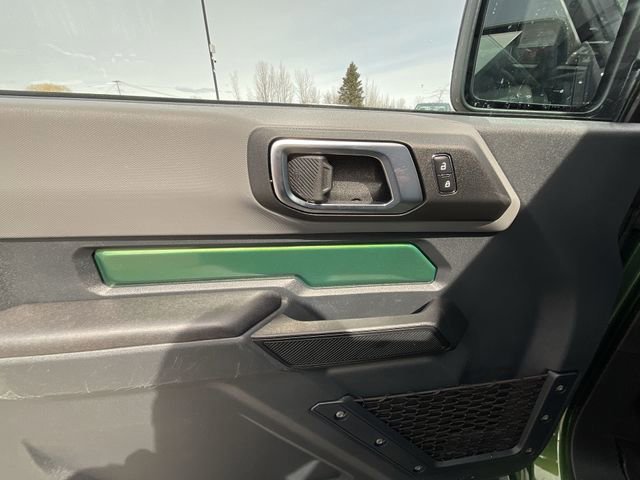Certified 2024 Ford Bronco Big Bend image 14