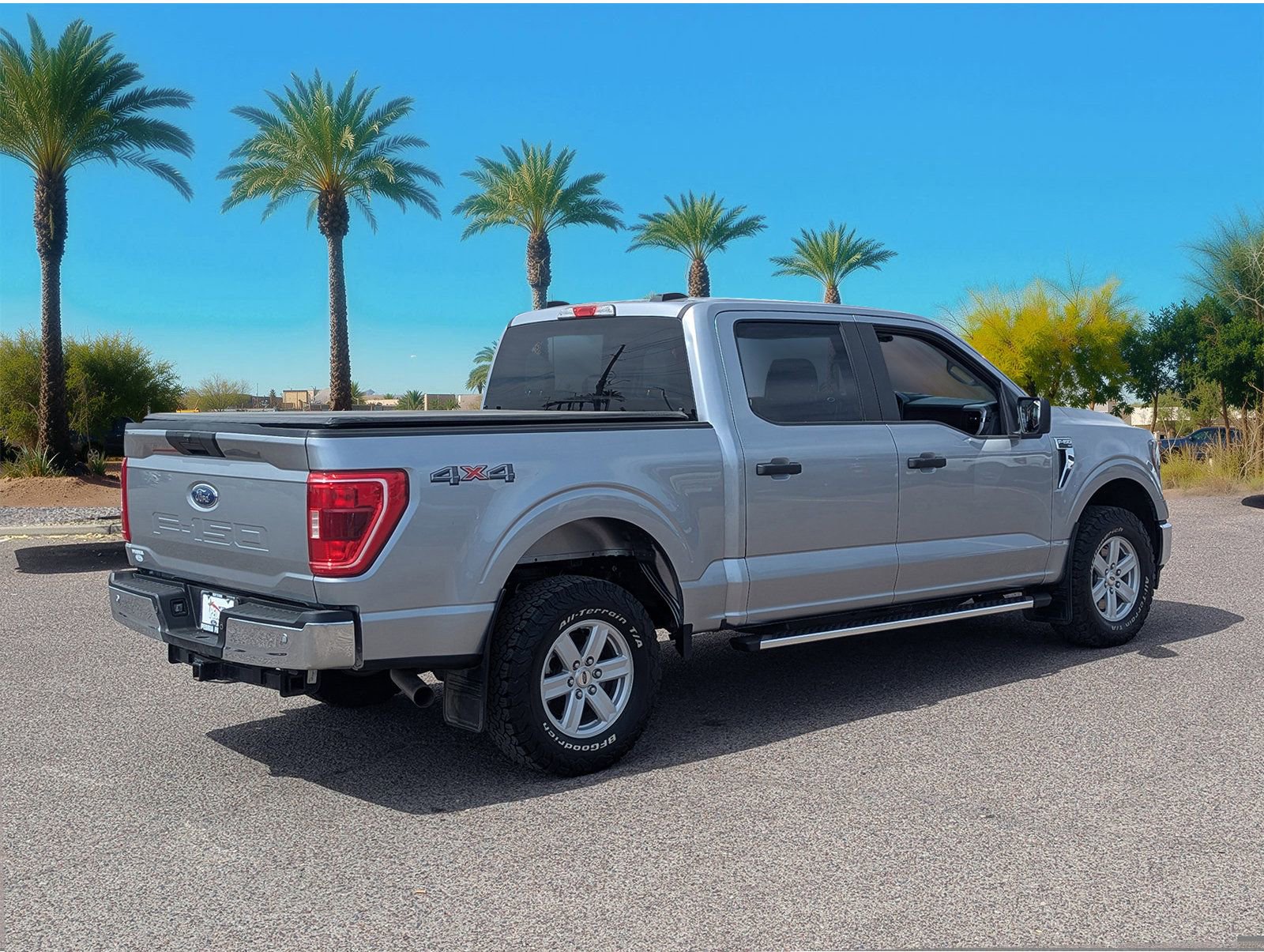 Certified 2023 Ford F150 XLT image 7