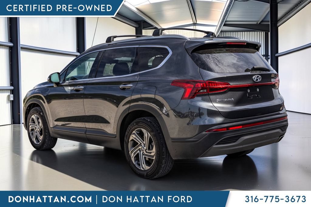 Used 2023 Hyundai Santa Fe SEL FWD image 26