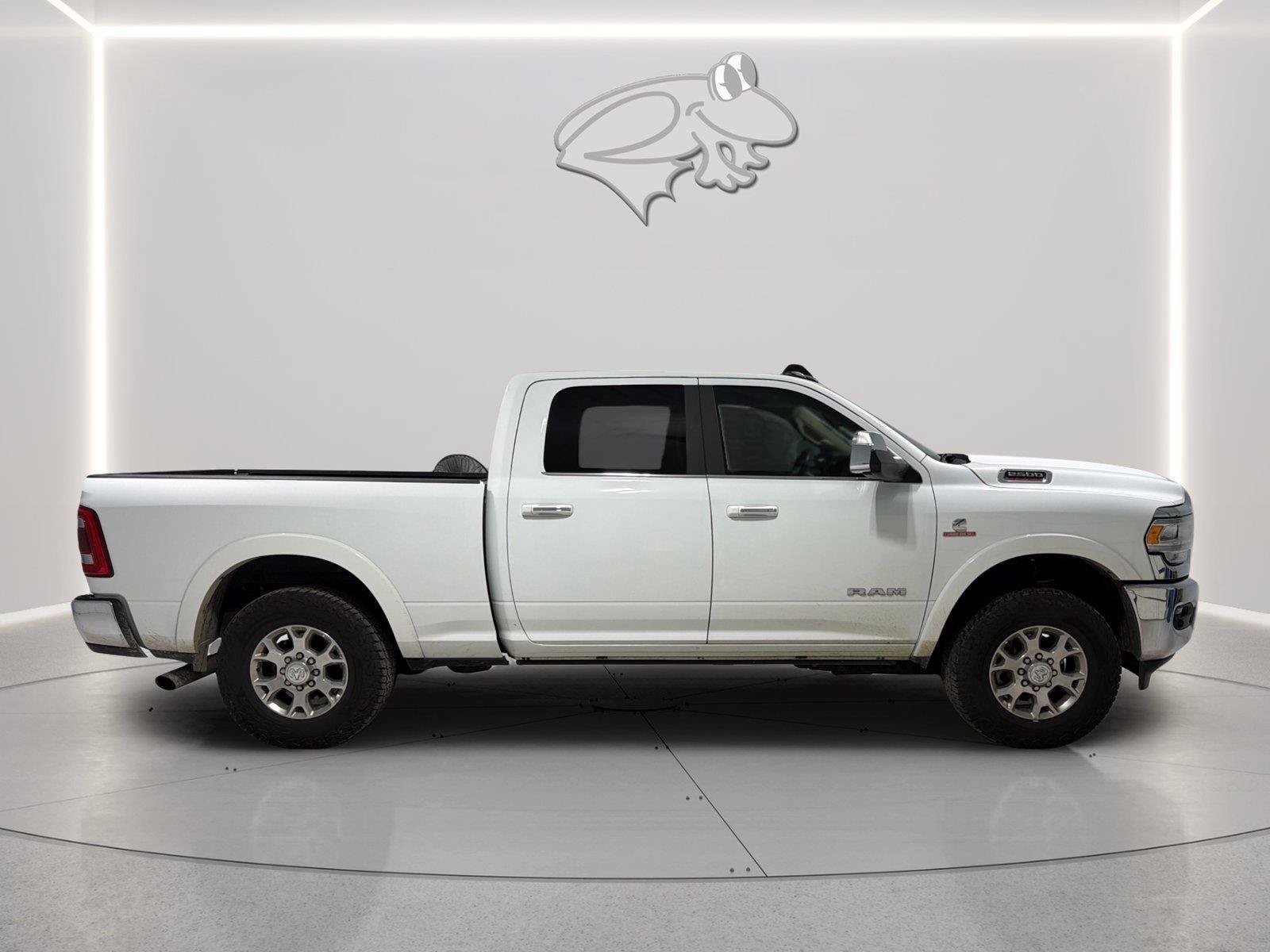 Used 2022 RAM 2500 Laramie AWD/4WD image 6