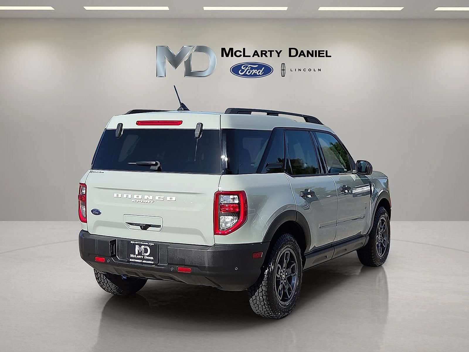 Certified 2024 Ford Bronco Sport Big Bend w/ Convenience Package AWD/4WD image 5