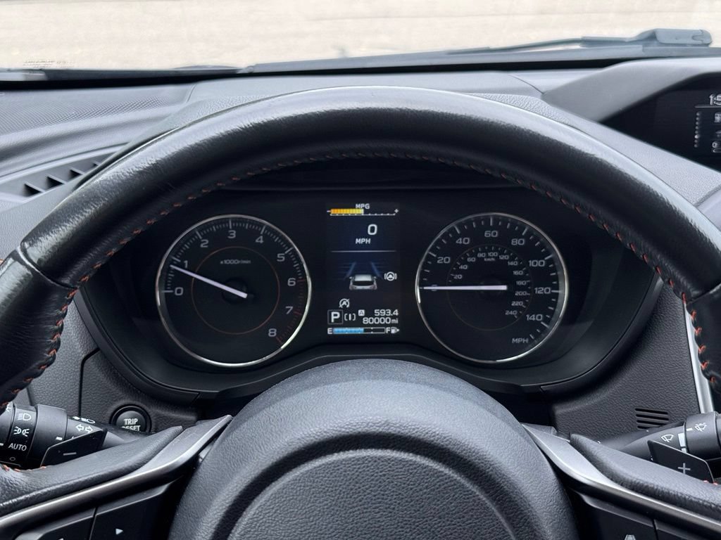 Used 2021 Subaru Crosstrek 2.5i Limited w/ Moonroof Package 2 AWD/4WD image 32