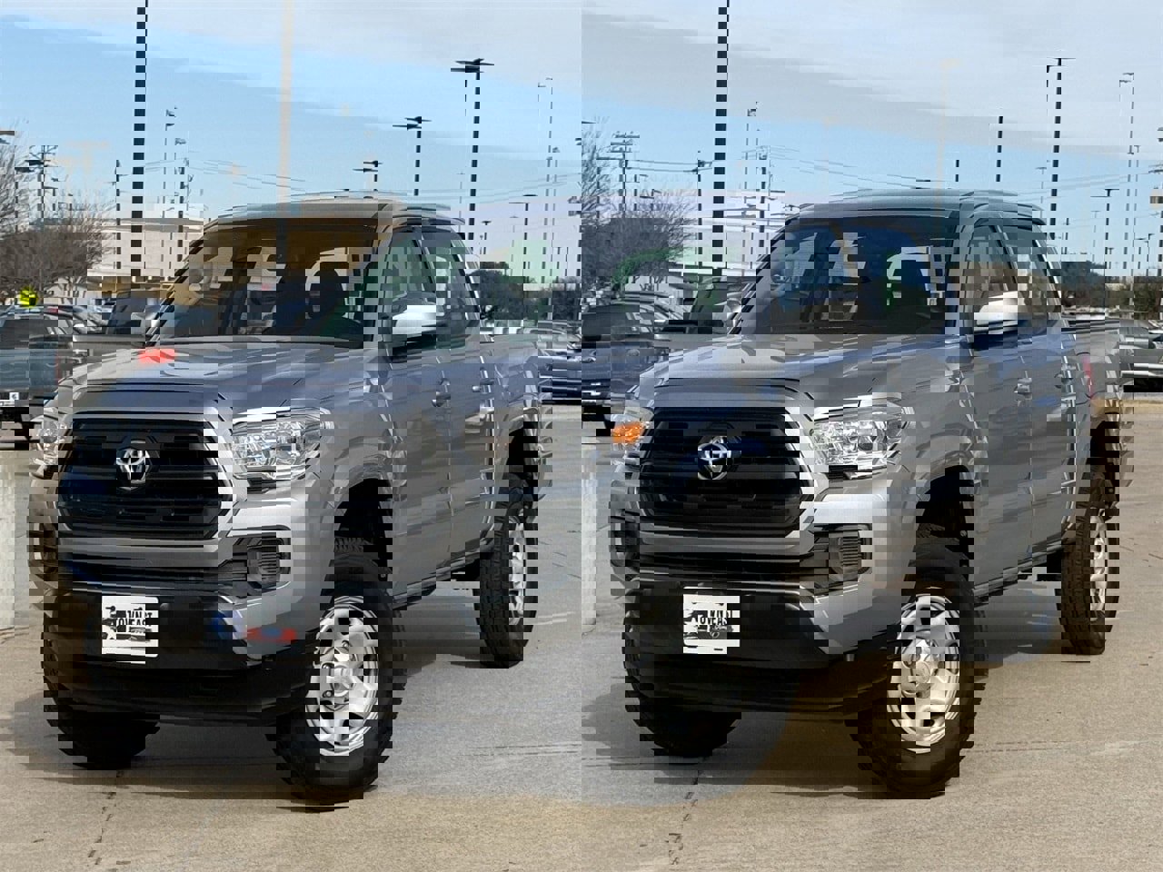 Used 2017 Toyota Tacoma SR