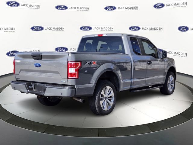 Certified 2018 Ford F150 XL w/ Equipment Group 101A Mid AWD/4WD image 4