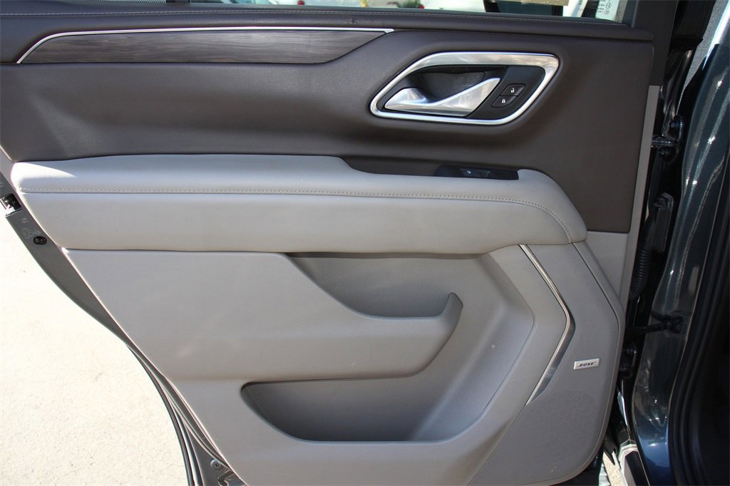 Used 2021 Chevrolet Tahoe Z71 w/ Rear Media and Nav Package image 22