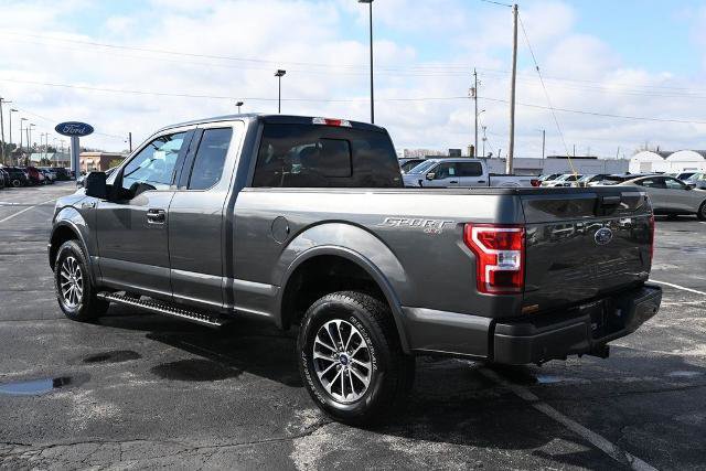Certified 2018 Ford F150 XLT w/ Equipment Group 302A Luxury image 3