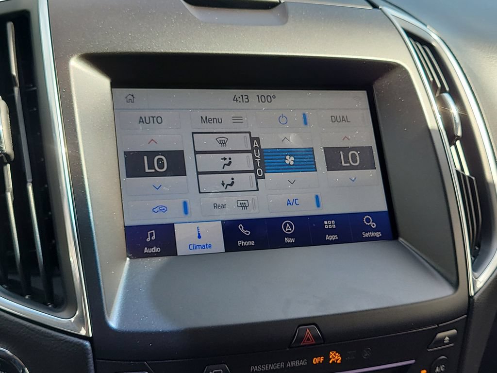Certified 2019 Ford Edge Titanium w/ Equipment Group 301A FWD image 24