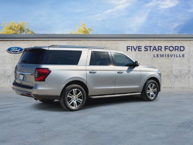 Certified 2024 Ford Expedition Max Limited RWD image 8