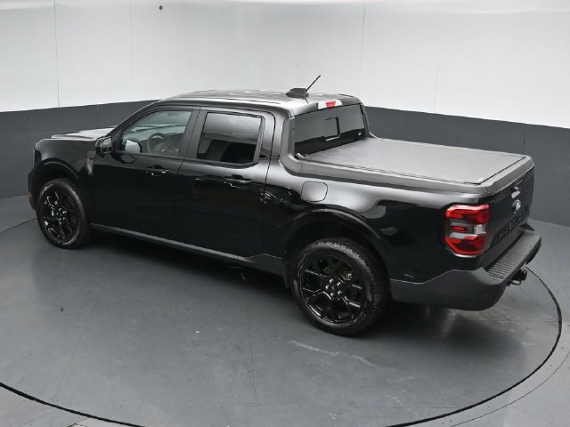 Certified 2025 Ford Maverick Lariat w/ Black Appearance Package AWD/4WD image 50